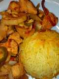 Oven-Baked Shish Tawook