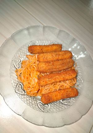 Foto resep Spageti jowo, hhhh