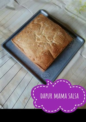 Foto resep 5. Bolu vanilla