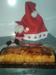 Una foto de Chocoflan o Pastel Imposible
