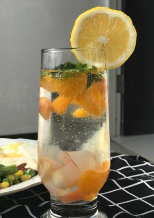 Foto resep Mojito simple