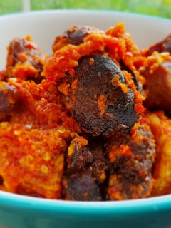 Foto resep Balado Hati Ampela & Tempe
