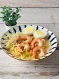 Mie Celor Palembang
