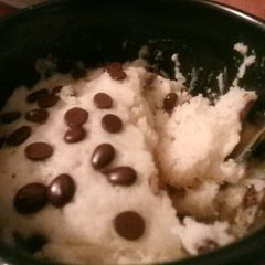 A picture of Best ever mug cake.