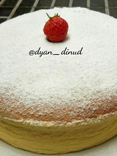 Foto resep Japanese Cheese Cake