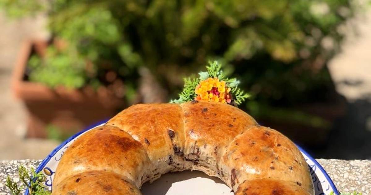 Ricetta Pan brioche al cioccolato con Li.co.li 🍫 di