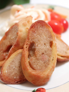 Foto resep Chicken Egg Roll