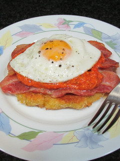 Una foto de Montadito cuatro delicias