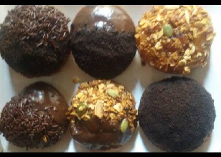 Resep Donut kentang Anti Gagal