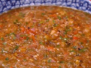 Grilled Salsa