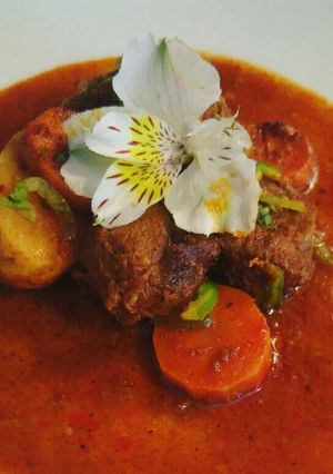 Una foto de Barbacoa Tijuanilla