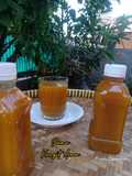 Jamu Kunyit Asam
