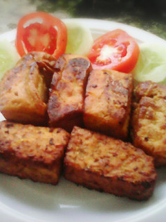Foto resep Tempe tahu bacem