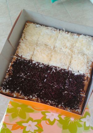 Foto resep Bolu potong