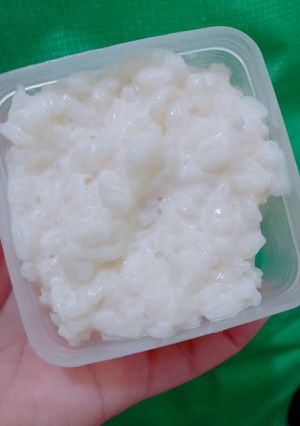 Una foto de Arroz con leche (suuuper cremoso) 👩‍🍳😋