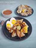 Bakso Tahu Siomay Ayam Ikan