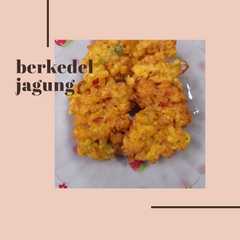 รูปของ Berkedel jagung
