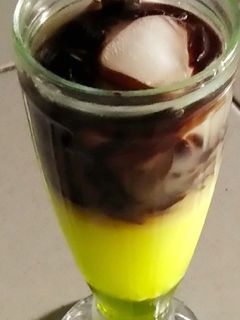 Foto resep Es cincau