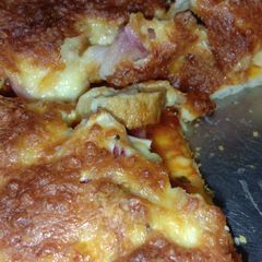 A picture of Seekh Pizza.