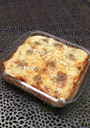 Foto resep Macaroni Panggang