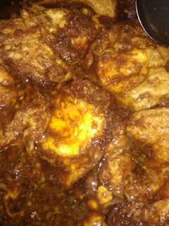 Foto resep Semur Telur Ceplok