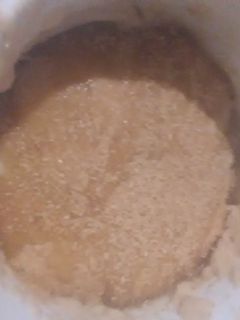 A picture of Snickerdoodle Mug Cake.