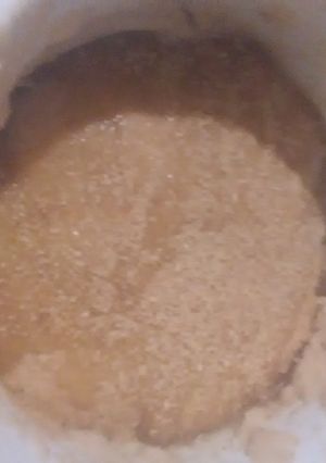 A picture of Snickerdoodle Mug Cake.