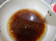 Gambar minyak brutu ayam