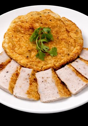 Hình của món SP.0190 - Chả Cá Thác Lác Chiên.