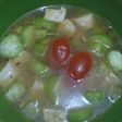 Sayur Oyong Tahu Simpel