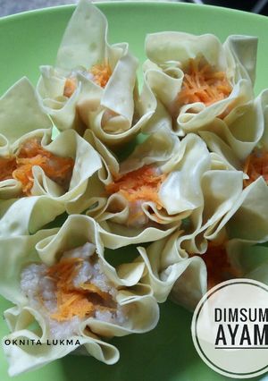 Foto resep Dimsum Ayam