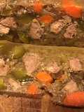 California Farm Sliced Beef Aspic