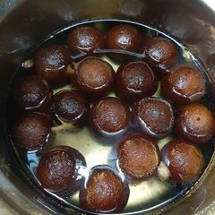 Gulab jamun A picture of Gulab jamun.