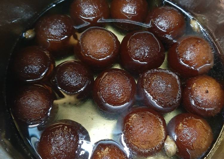 How to Prepare Ultimate Gulab jamun