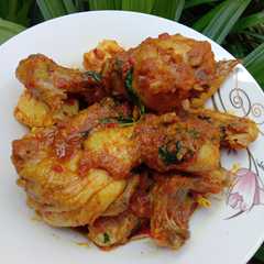 Ayam rica-rica kemangi রেসিপির প্রধান ছবি