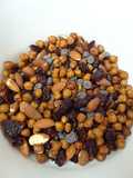 Roasted Chickpea Snack Mix