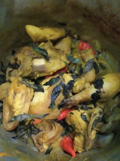Foto resep Pepes ayam
