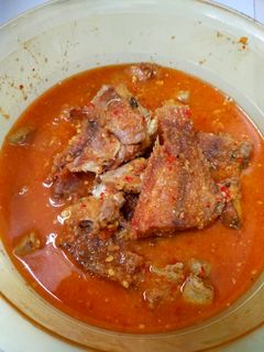 Foto resep Ikan Nila Kuah Kuning