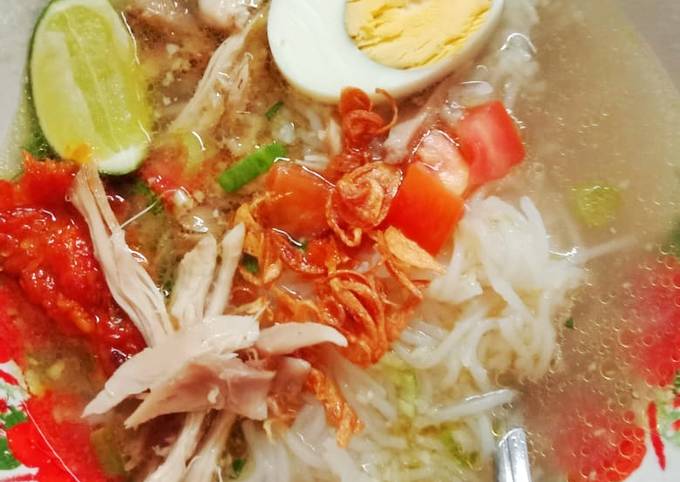 Resep Mie Sop Medan Oleh Mamaabel Cookpad