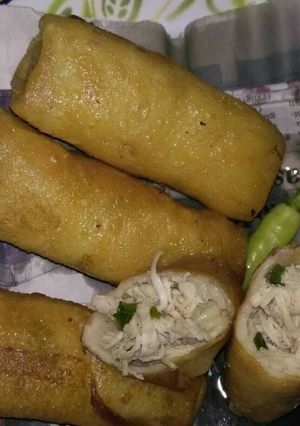 Foto resep Sosis Solo Ayam ala Er