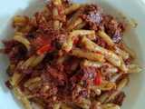 red pesto