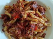A picture of walnuts pesto