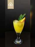 Tropical flavor iced tea