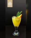 Tropical flavor iced tea