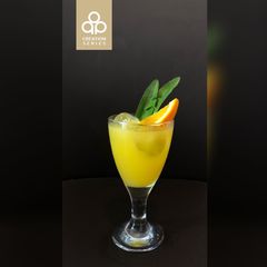 A picture of Tropical flavor iced tea.