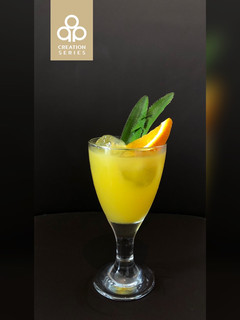A picture of Tropical flavor iced tea.
