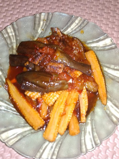 Foto resep Terong Sambal Terasi - Recook resep @willgoz