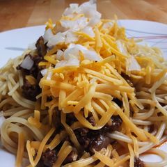 A picture of Nearly Cincinnati Chili.