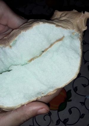 Una foto de Pan Nube