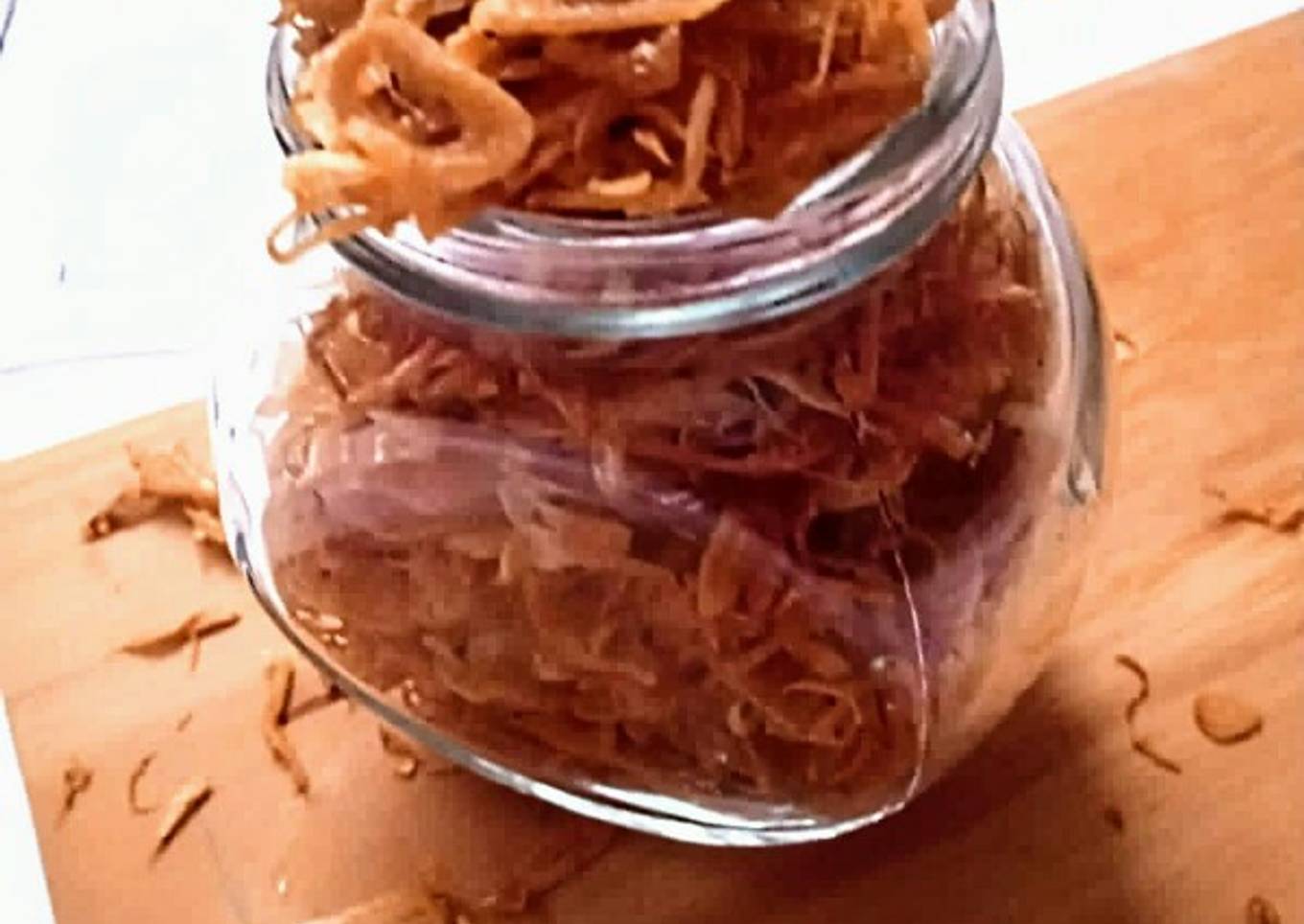 Bawang goreng
